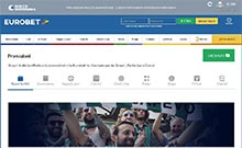 Eurobet kasino gjennomgang skjermbilde på norskcasino1.com 2