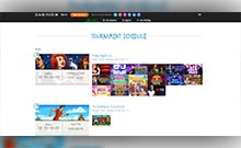 Casino-X kasino gjennomgang skjermbilde på  norskcasino1.com 4