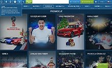 1xBet kasino gjennomgang skjermbilde på  norskcasino1.com 4