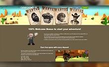 Carat kasino gjennomgang skjermbilde på norskcasino1.com 2