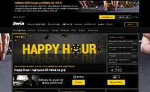 Bwin kasino gjennomgang skjermbilde på norskcasino1.com 4