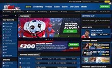 10Bet kasino gjennomgang skjermbilde på  norskcasino1.com 4
