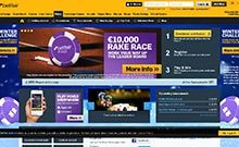 Betfair kasino gjennomgang skjermbilde på  norskcasino1.com 2