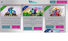 Karamba kasino gjennomgang skjermbilde på norskcasino1.com 1