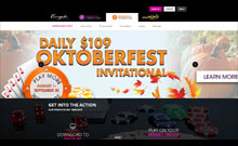 Borgata kasino gjennomgang skjermbilde på norskcasino1.com 4