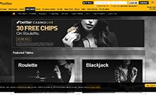 Betfair kasino gjennomgang skjermbilde på  norskcasino1.com 3