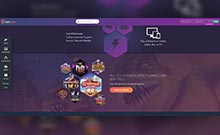 Betspin kasino gjennomgang skjermbilde på  norskcasino1.com 4