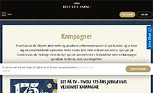 Tivoli kasino gjennomgang skjermbilde på norskcasino1.com 2