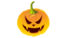 Spilleautomater med Halloween tema