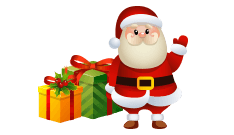 Spilleautomater med Jule tema