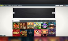 SuperLenny kasino gjennomgang skjermbilde på norskcasino1.com 2