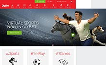 OlyBet kasino gjennomgang skjermbilde på norskcasino1.com 3