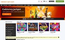 Betsson kasino gjennomgang skjermbilde på  norskcasino1.com 3