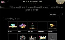 Buck and Butler kasino gjennomgang skjermbilde på  norskcasino1.com 2