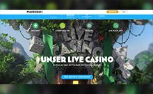 Wunderino kasino gjennomgang skjermbilde på norskcasino1.com 4