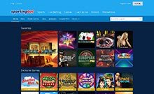 Sportingbet kasino gjennomgang skjermbilde på norskcasino1.com 4