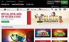 PokerStars kasino gjennomgang skjermbilde på norskcasino1.com 1