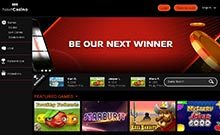 NextCasino kasino gjennomgang skjermbilde på norskcasino1.com 2