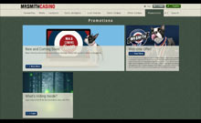 Mr Smith kasino gjennomgang skjermbilde på norskcasino1.com 3