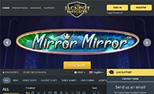 Jackpot Knights kasino gjennomgang skjermbilde på  norskcasino1.com 1