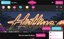Vinnarum kasino gjennomgang skjermbilde på norskcasino1.com 1