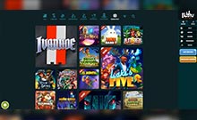 Ikibu kasino gjennomgang skjermbilde på  norskcasino1.com 4