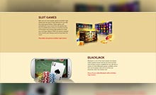 Golden Tiger kasino gjennomgang skjermbilde på norskcasino1.com 3