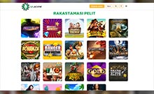 Sir Jackpot kasino gjennomgang skjermbilde på  norskcasino1.com 4
