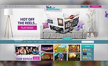 Karamba kasino gjennomgang skjermbilde på norskcasino1.com 4