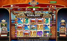 Double Down kasino gjennomgang skjermbilde på norskcasino1.com 1