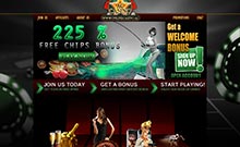 AC Casino kasino gjennomgang skjermbilde på  norskcasino1.com 1