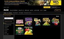Bwin kasino gjennomgang skjermbilde på norskcasino1.com 3
