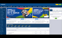 Coral kasino gjennomgang skjermbilde på  norskcasino1.com 4