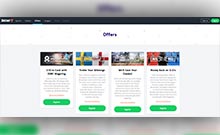 Betser kasino gjennomgang skjermbilde på  norskcasino1.com 4