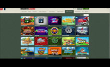 Mr Smith kasino gjennomgang skjermbilde på norskcasino1.com 4