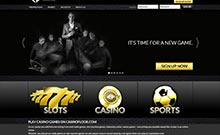 Floor kasino gjennomgang skjermbilde på norskcasino1.com 1