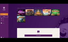 Garbo kasino gjennomgang skjermbilde på norskcasino1.com 3