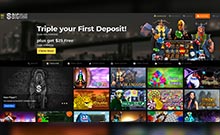 Big Dollar kasino gjennomgang skjermbilde på  norskcasino1.com 1