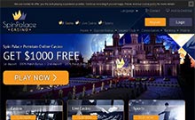Spin Palace kasino gjennomgang skjermbilde på  norskcasino1.com 3
