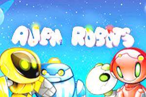 Alien Robots spilleautomater NetEnt  norskcasino1.com