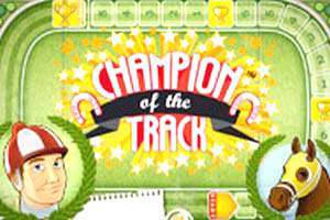 Champion Of The Track spilleautomater NetEnt  norskcasino1.com