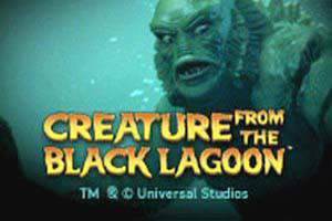 online Spilleautomater Creature From the Black Lagoon NetEnt