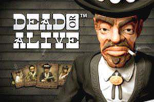 online Spilleautomater Dead or Alive NetEnt