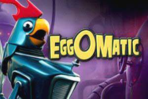 online Spilleautomater EggOMatic NetEnt