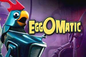 EggOMatic spilleautomater NetEnt  norskcasino1.com
