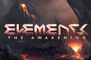 Elements spilleautomater NetEnt  norskcasino1.com