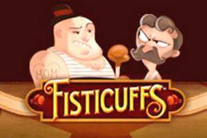 Fisticuffs spilleautomater NetEnt  norskcasino1.com
