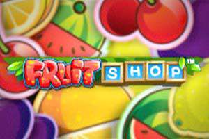 online Spilleautomater Fruit Shop NetEnt