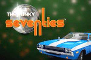 Funky Seventies spilleautomater NetEnt  norskcasino1.com