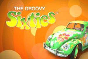 Groovy Sixties spilleautomater NetEnt  norskcasino1.com